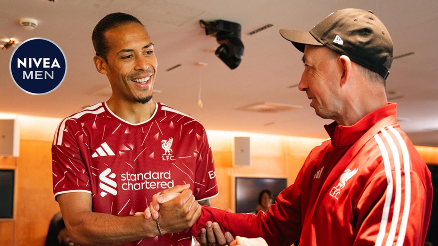 Nivea Men Partners with Global Influencers for Dear Liverpool Film Campaign