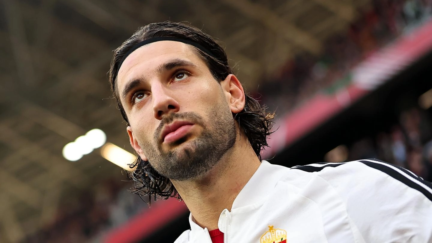 Internationals: Dominik Szoboszlai scores as Armin Pecsi makes Hungary debut Internationals: Dominik Szoboszlai scores as Armin Pecsi makes Hungary debut