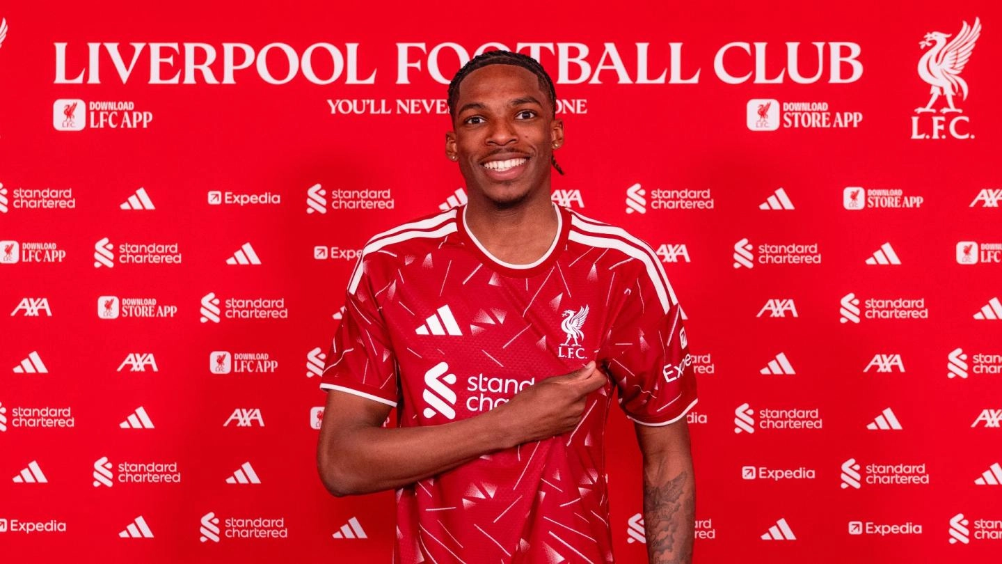 Competition: Win a Liverpool shirt signed by Jeremy Jacquet Competition: Win a Liverpool shirt signed by Jeremy Jacquet