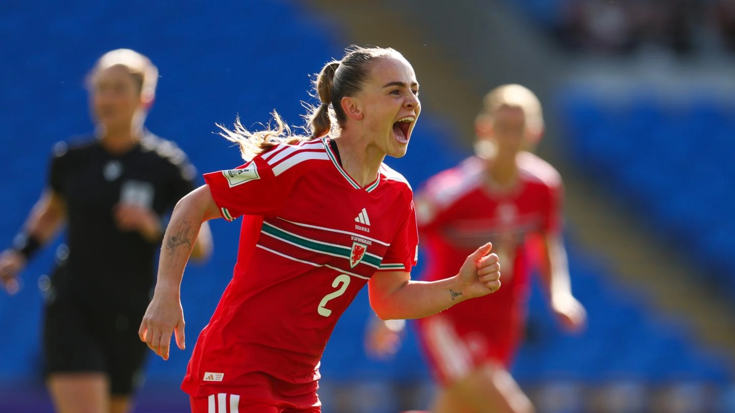 Internationals: Goals for Clark and Woodham as six Reds feature Internationals: Goals for Clark and Woodham as six Reds feature