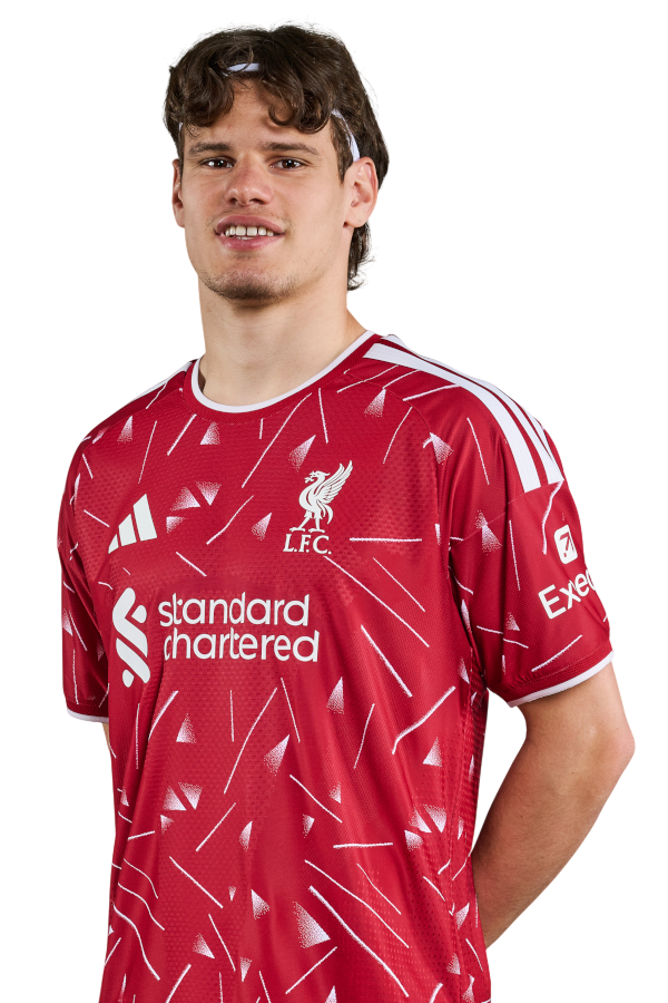 ミロス・ケルケスがリバプールのNo.6シャツを着ている理由 - Liverpool FC