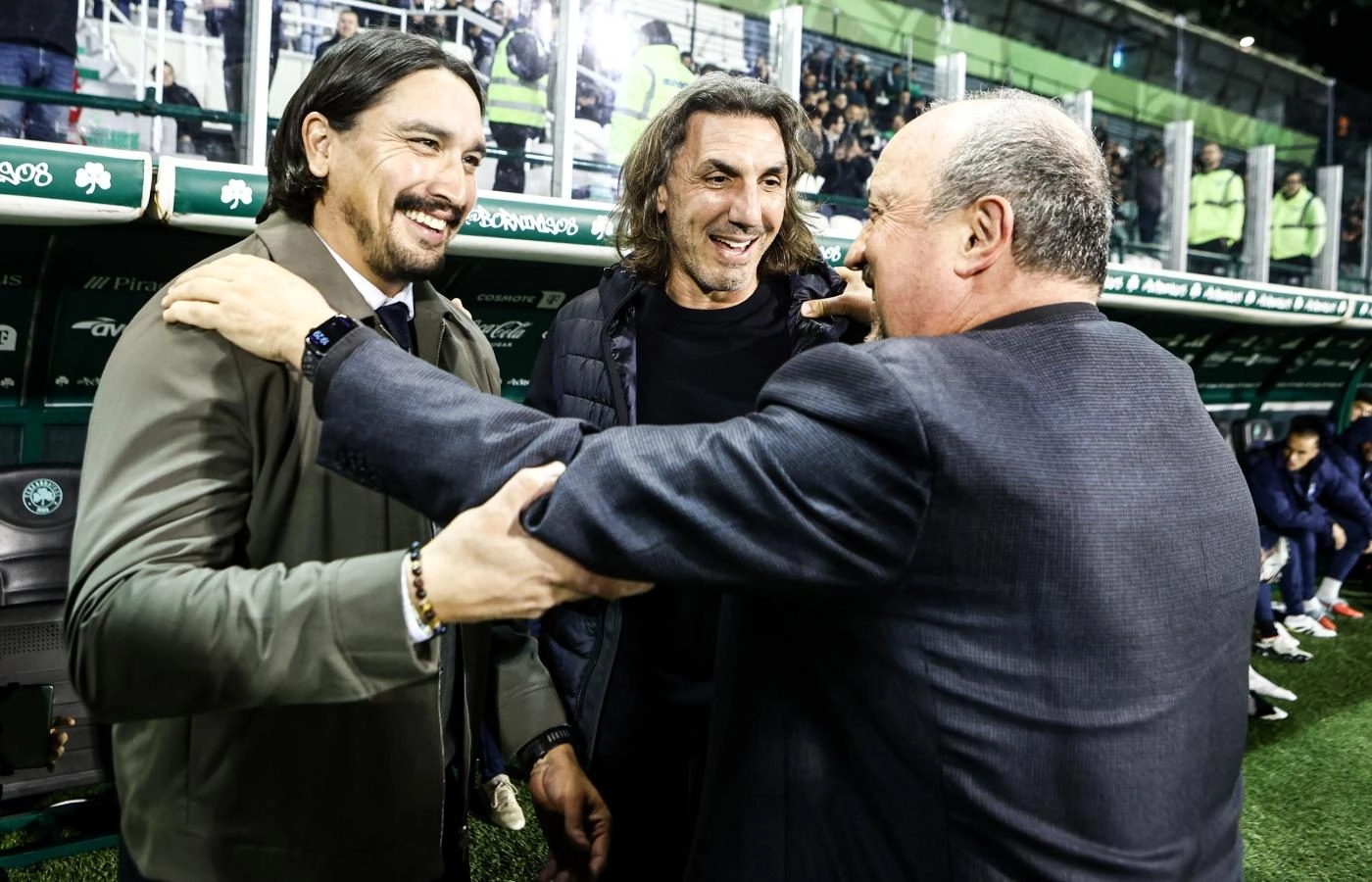 Credit: Kifisia FC/Tourette Photography