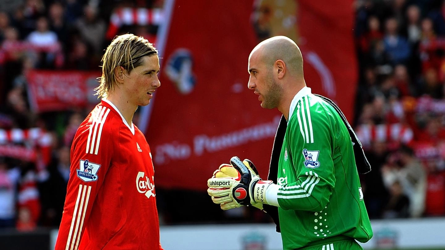 Quiz: Liverpool's former Spain players - who made more appearances? Quiz: Liverpool's former Spain players - who made more appearances?