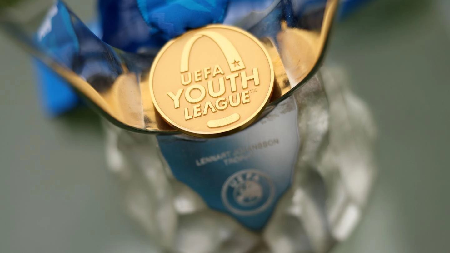 Liverpool to compete in 2026-27 UEFA Youth League Liverpool to compete in 2026-27 UEFA Youth League