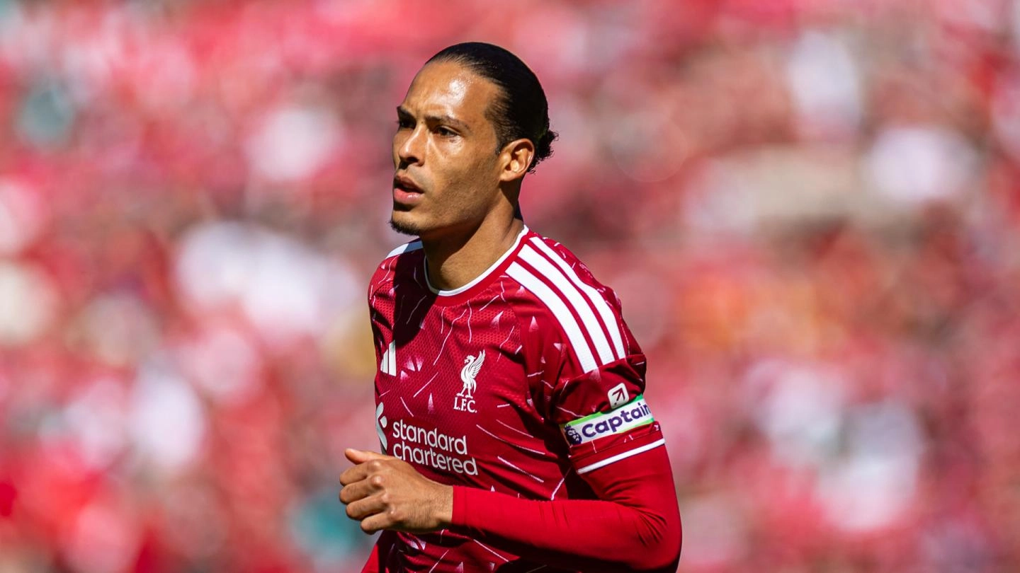 'It's a combination' - the secrets to Virgil van Dijk's longevity 'It's a combination' - the secrets to Virgil van Dijk's longevity