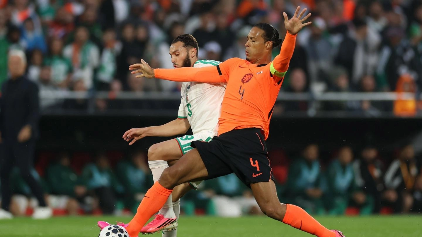 Three Reds play in Netherlands pre-World Cup friendly Three Reds play in Netherlands pre-World Cup friendly
