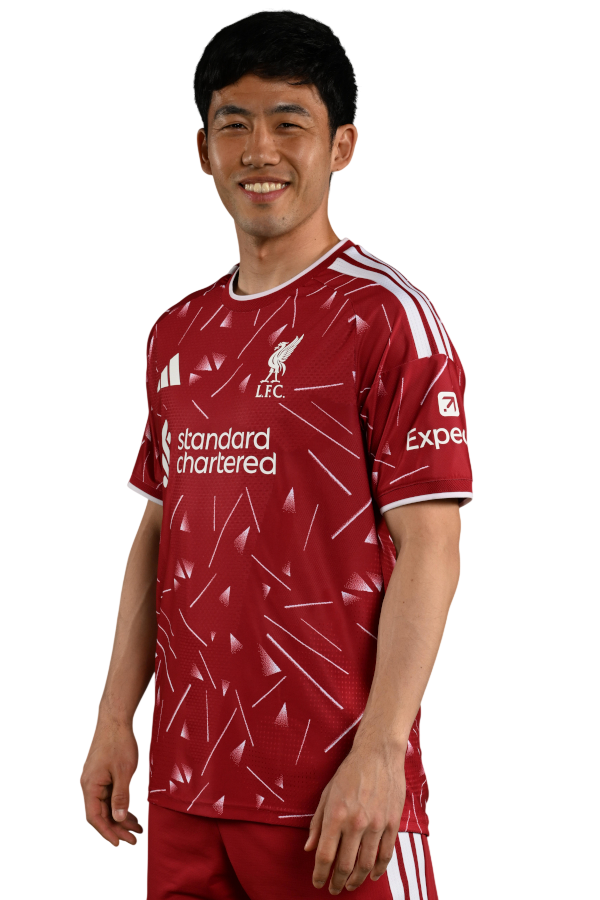 遠藤航がワールドカップの日本代表に選出 - Liverpool FC