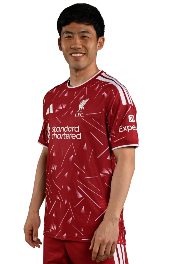 遠藤航がワールドカップの日本代表に選出 - Liverpool FC