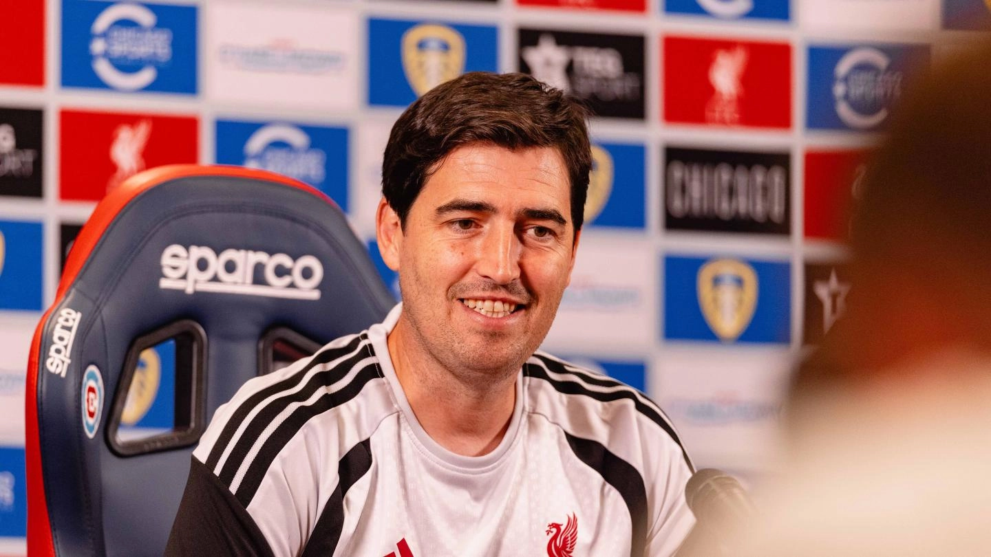 Andoni Iraola press conference: Chicago benefits, Ngumoha and Wirtz positions, transfers and more Andoni Iraola press conference: Chicago benefits, Ngumoha and Wirtz positions, transfers and more