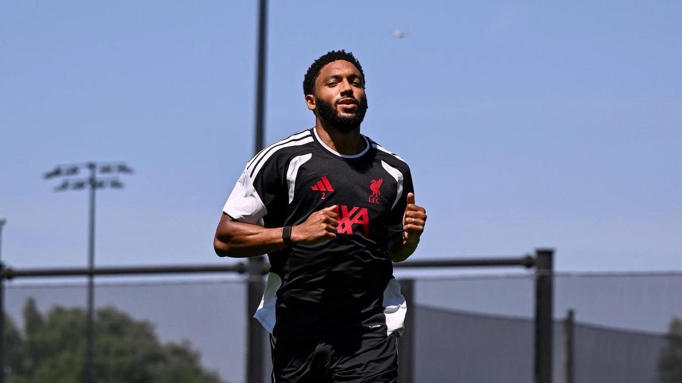 'We're all hungry and excited to go' - Joe Gomez on pre-season, Iraola impressions and more 'We're all hungry and excited to go' - Joe Gomez on pre-season, Iraola impressions and more