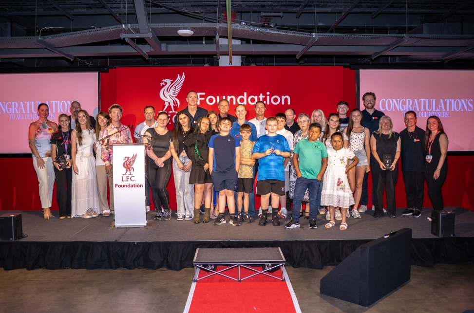 Community Award Winners