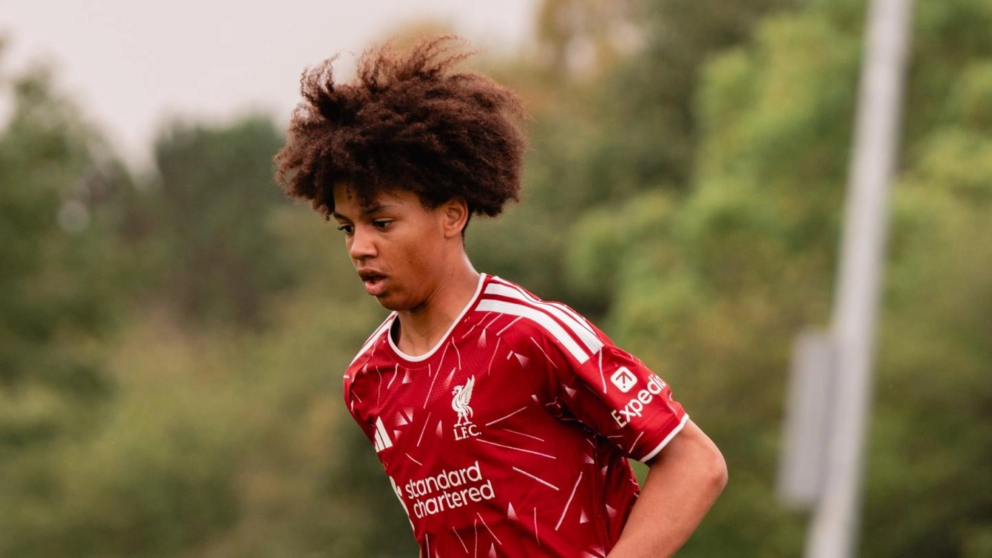 Liverpool U18s' friendly with NK Celje in Slovenia ends in draw Liverpool U18s' friendly with NK Celje in Slovenia ends in draw