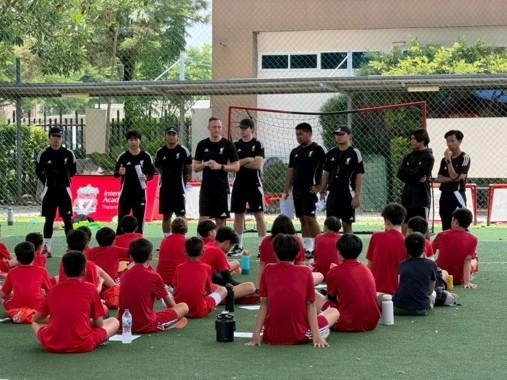 Programme Manager visits IAs in Japan & Thailand Programme Manager visits IAs in Japan & Thailand