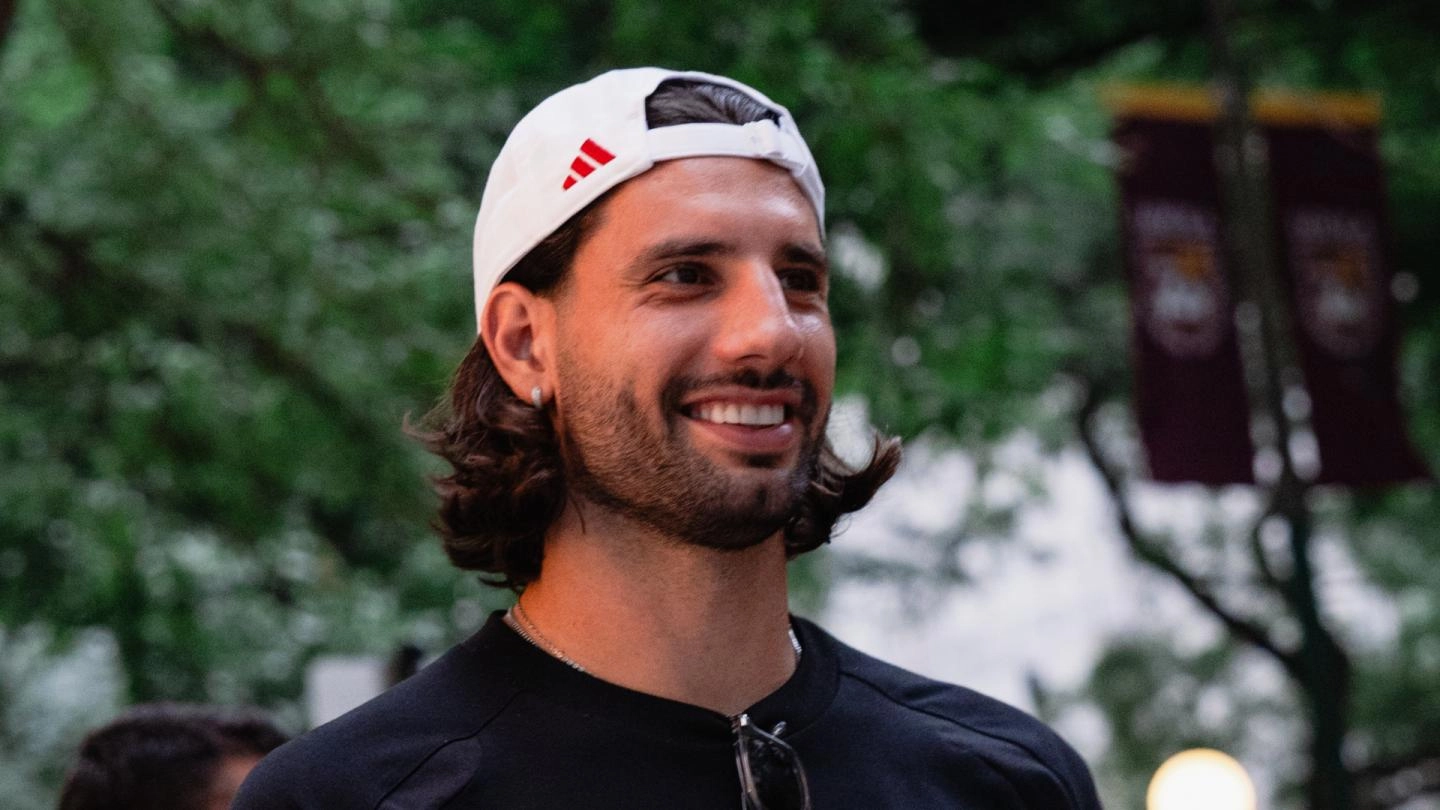 USA tour diary: The Open champion, a special Szoboszlai selfie, Mr. Beef and more from Chicago USA tour diary: The Open champion, a special Szoboszlai selfie, Mr. Beef and more from Chicago