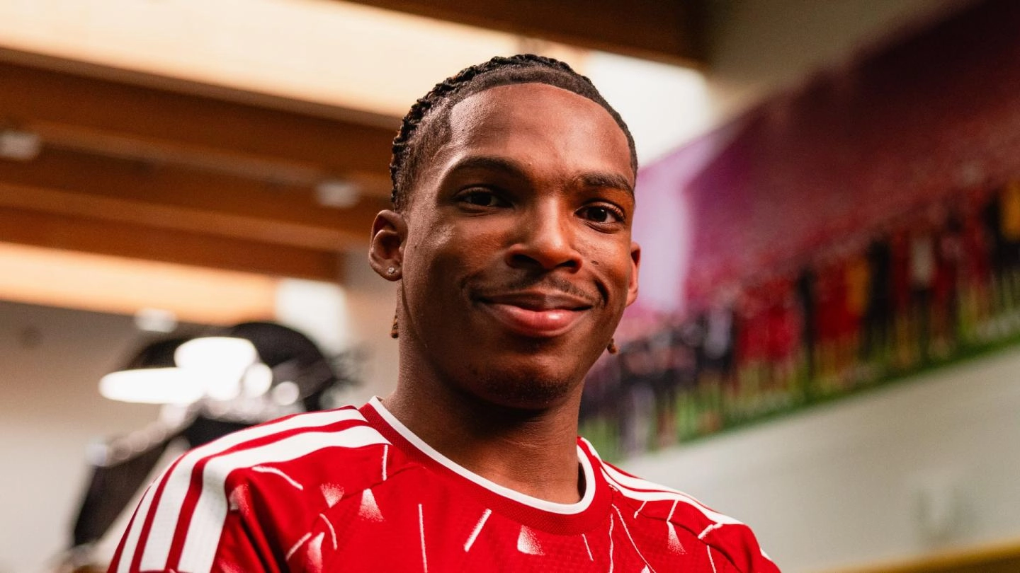 Jeremy Jacquet factfile: Aerial dominance, Van Dijk respect and LFC homework Jeremy Jacquet factfile: Aerial dominance, Van Dijk respect and LFC homework