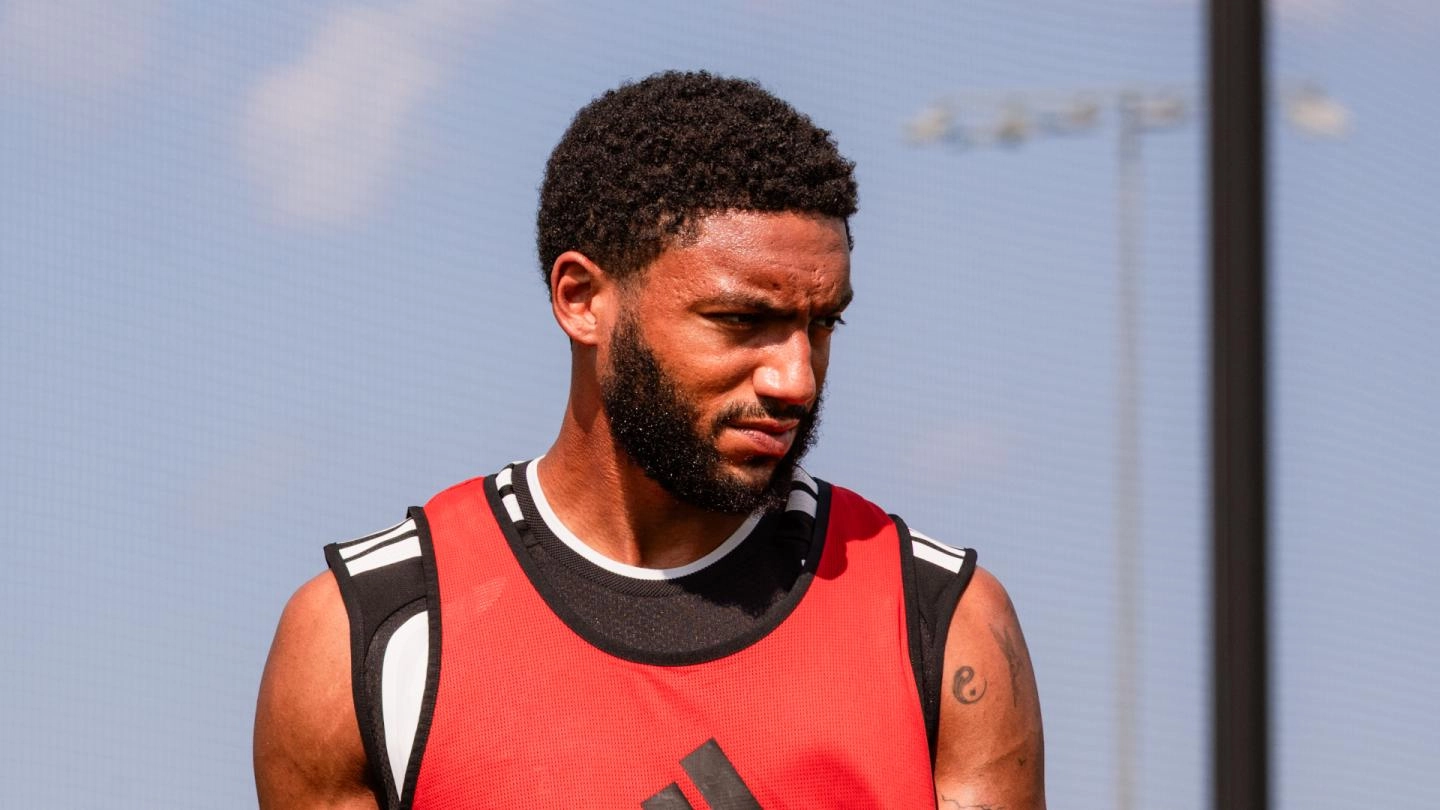 Joe Gomez Joe Gomez