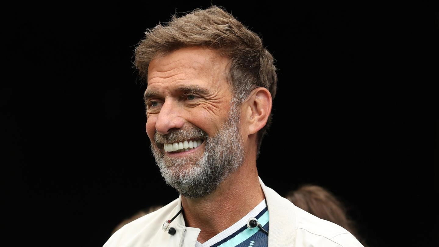 Jürgen Klopp agrees to become new Germany national coach Jürgen Klopp agrees to become new Germany national coach