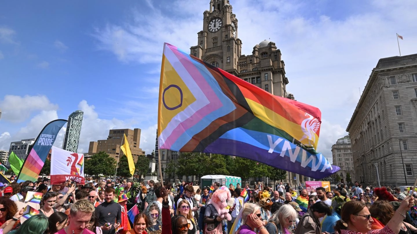 Liverpool FC to join Liverpool's Pride march supporting LGBT+ community Liverpool FC to join Liverpool's Pride march supporting LGBT+ community