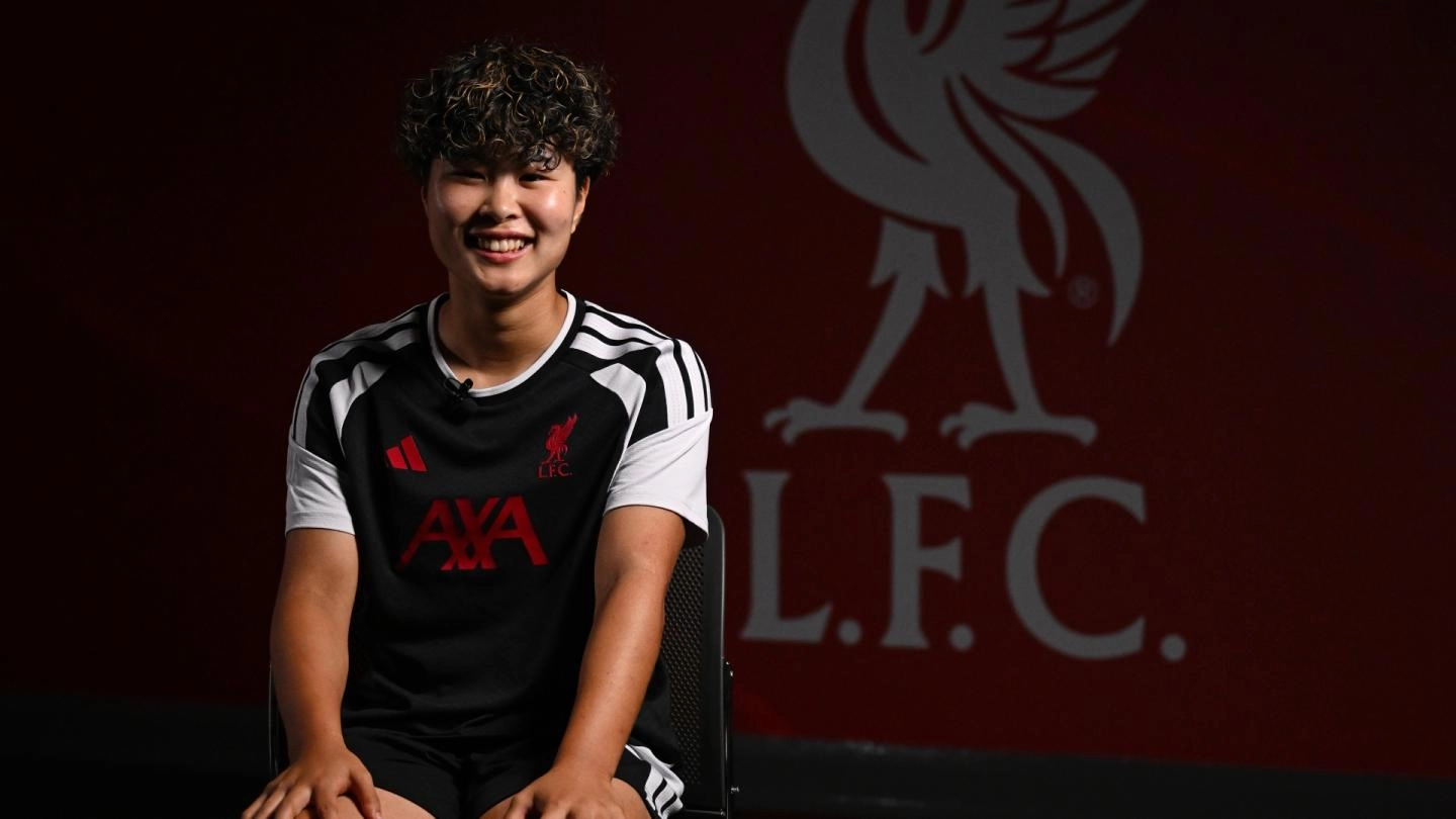 Mao Itamura Q&A: Signing for LFC Women, targets with the Reds and exciting the fans Mao Itamura Q&A: Signing for LFC Women, targets with the Reds and exciting the fans