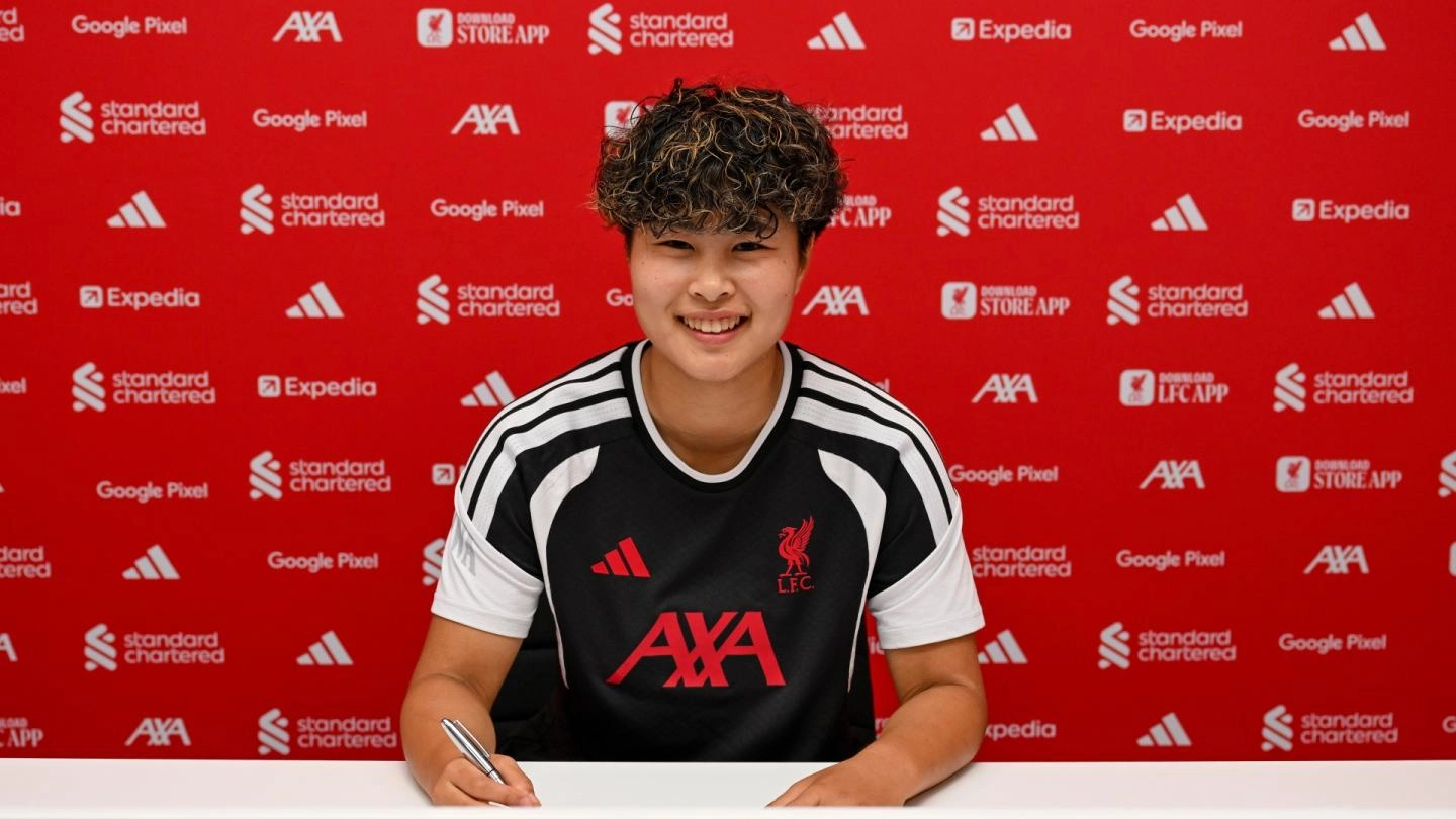 LFC Women complete signing of Mao Itamura from Feyenoord LFC Women complete signing of Mao Itamura from Feyenoord