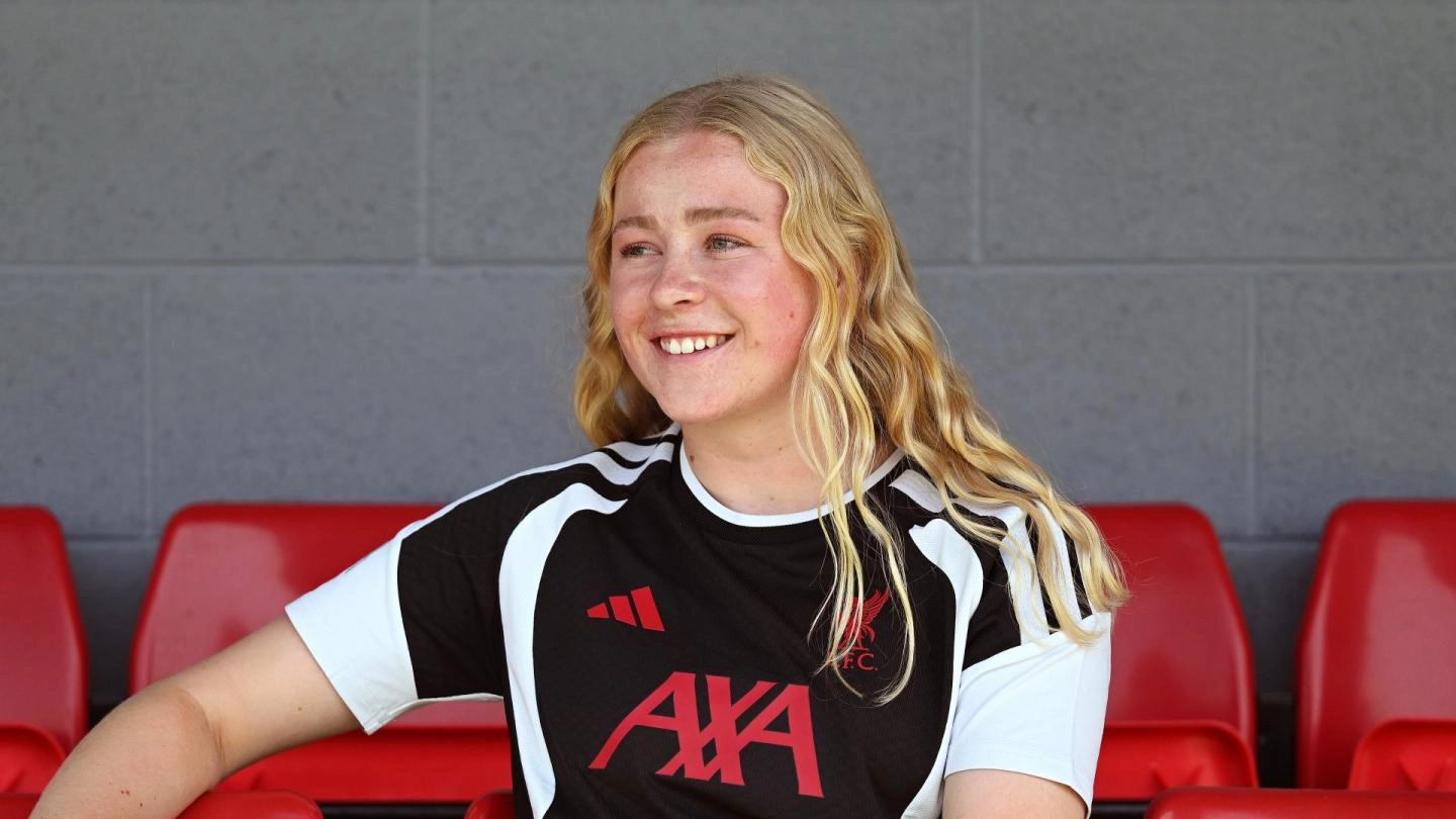 Mari Ward interview: 'I want to show what I can do and reach my potential here' Mari Ward interview: 'I want to show what I can do and reach my potential here'