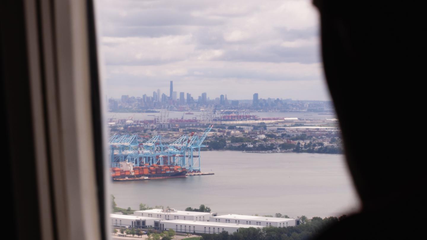 Liverpool arrive in New York for pre-season clash with Wrexham