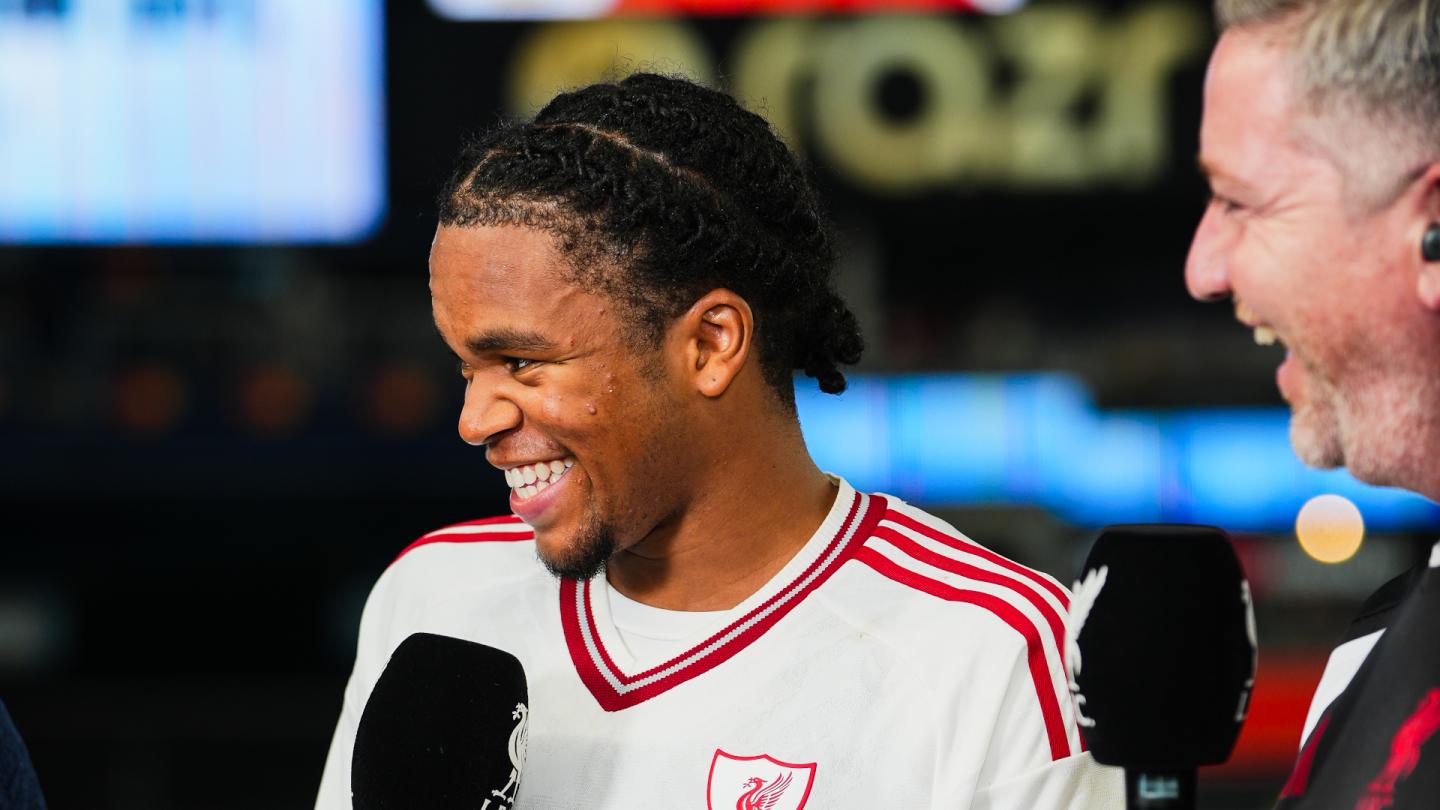 rio-ngumoha-pre-season-has-been-top-it-s-a-showcase-for-everyone