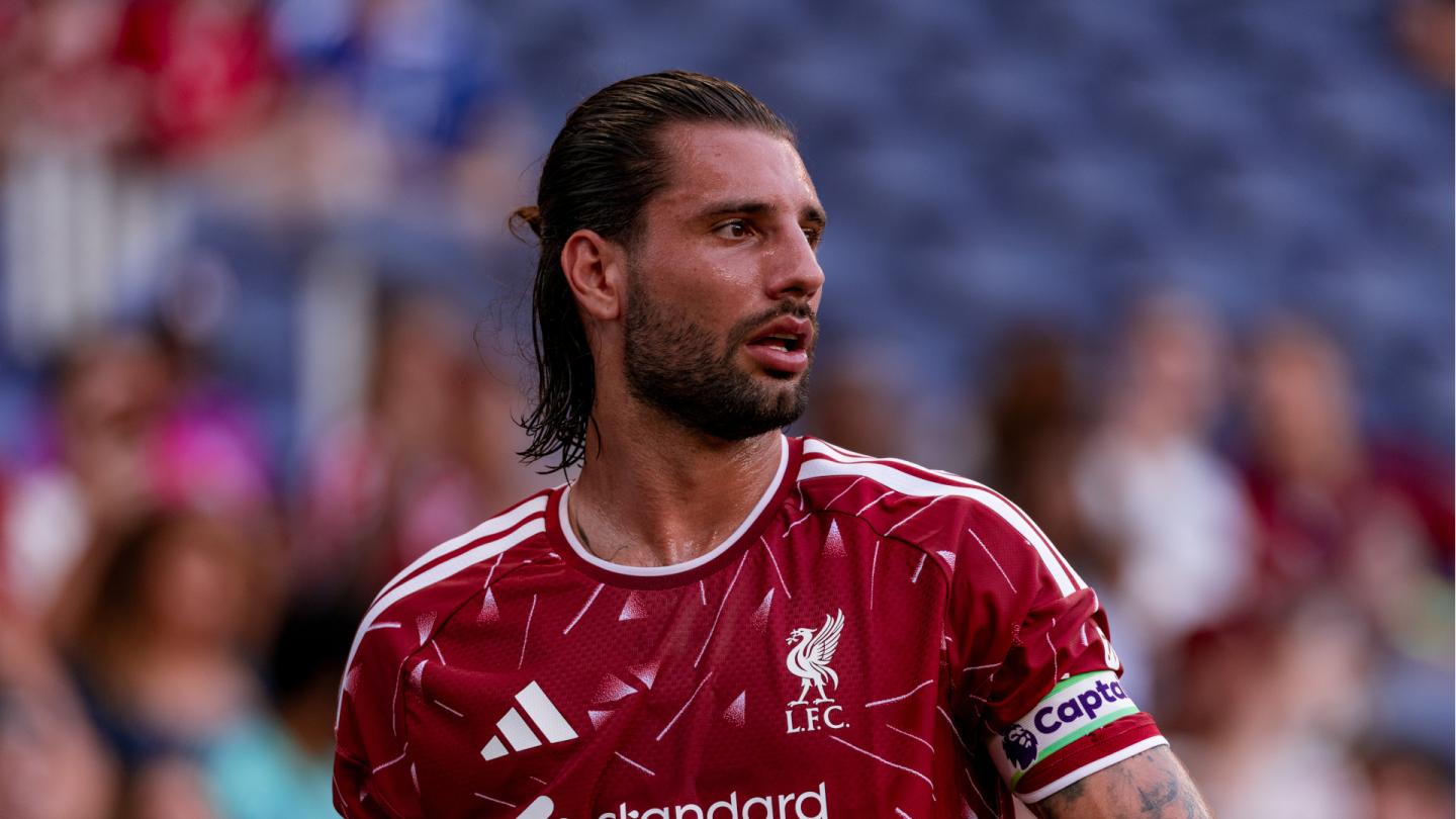 liverpool vs wrexham — Liverpool FC