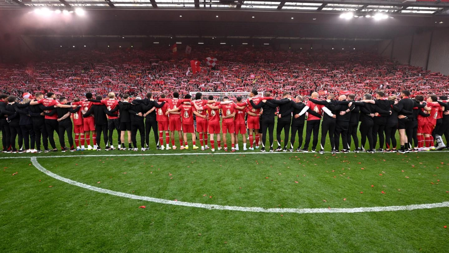 Have your say: Submit your favourite Kop memory Have your say: Submit your favourite Kop memory