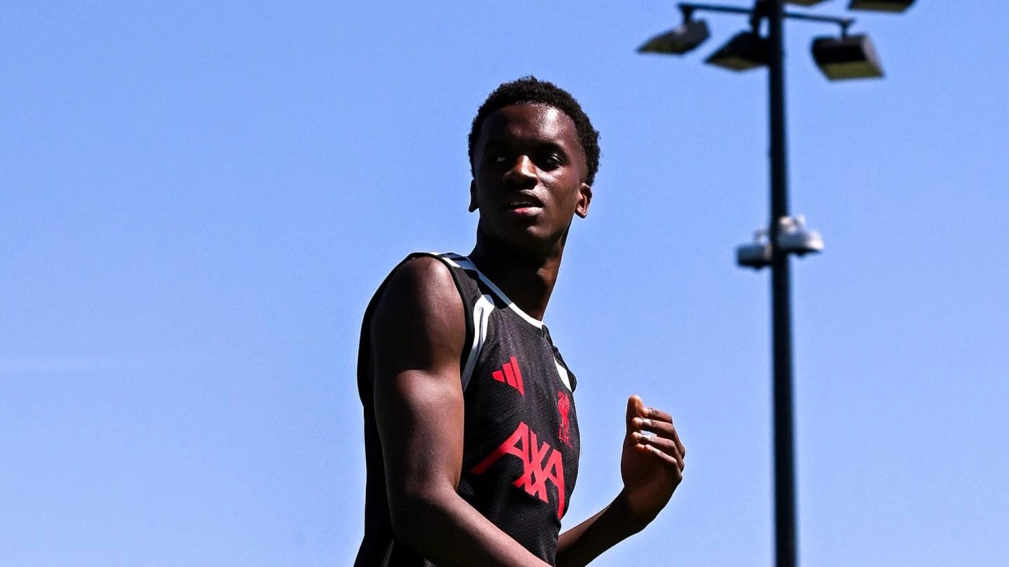Trey Nyoni interview: 'Pre-season tour is an opportunity - I want to show what I can do' Trey Nyoni interview: 'Pre-season tour is an opportunity - I want to show what I can do'