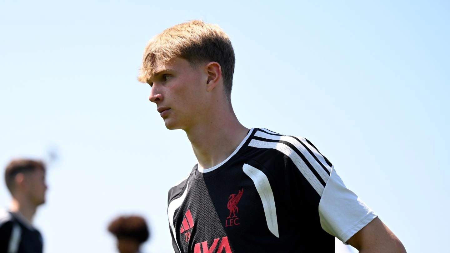 Interview: Will Wright's LFC story so far, pre-season aims and 'best weekend of my life' Interview: Will Wright's LFC story so far, pre-season aims and 'best weekend of my life'