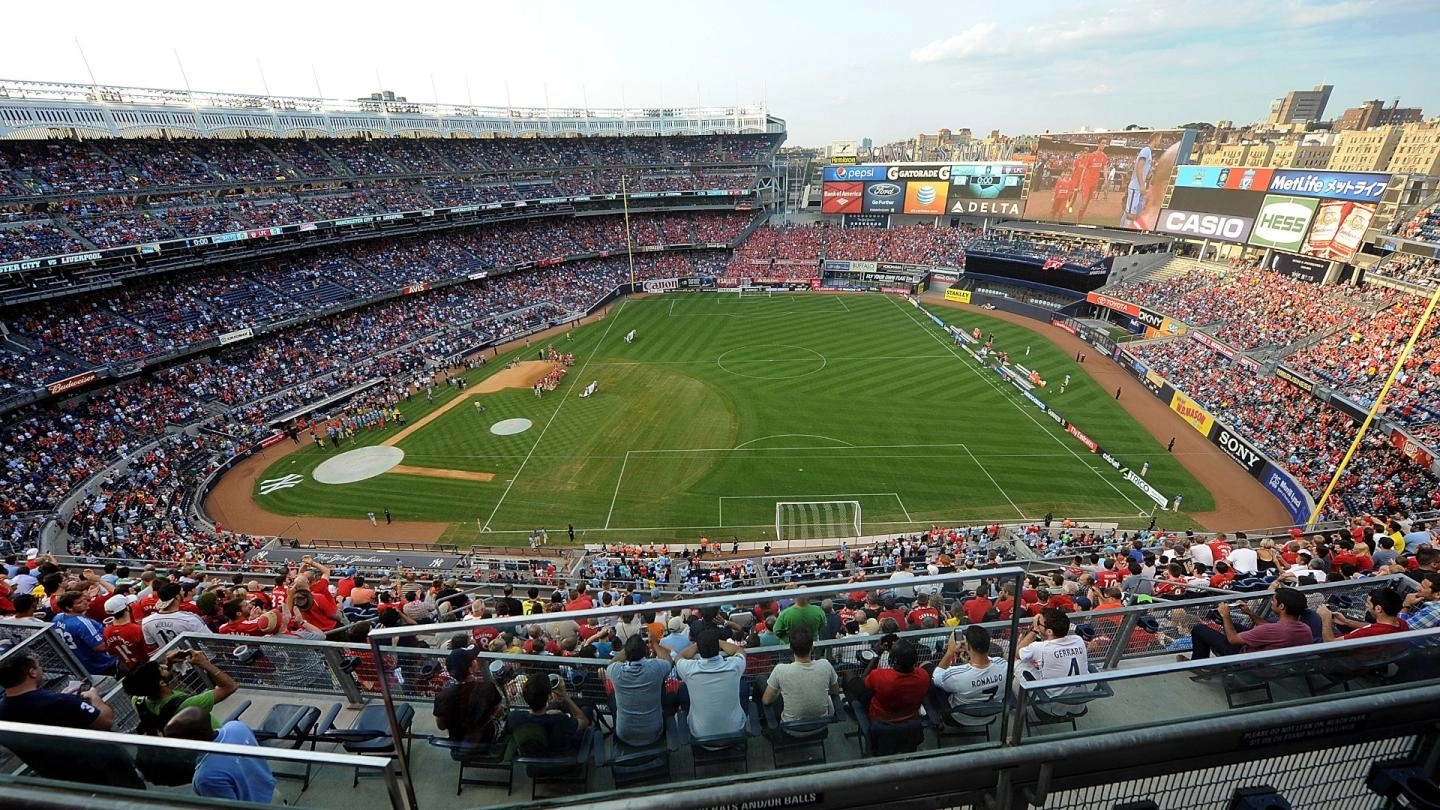 Pre-season stadium guide: Yankee Stadium, New York Pre-season stadium guide: Yankee Stadium, New York