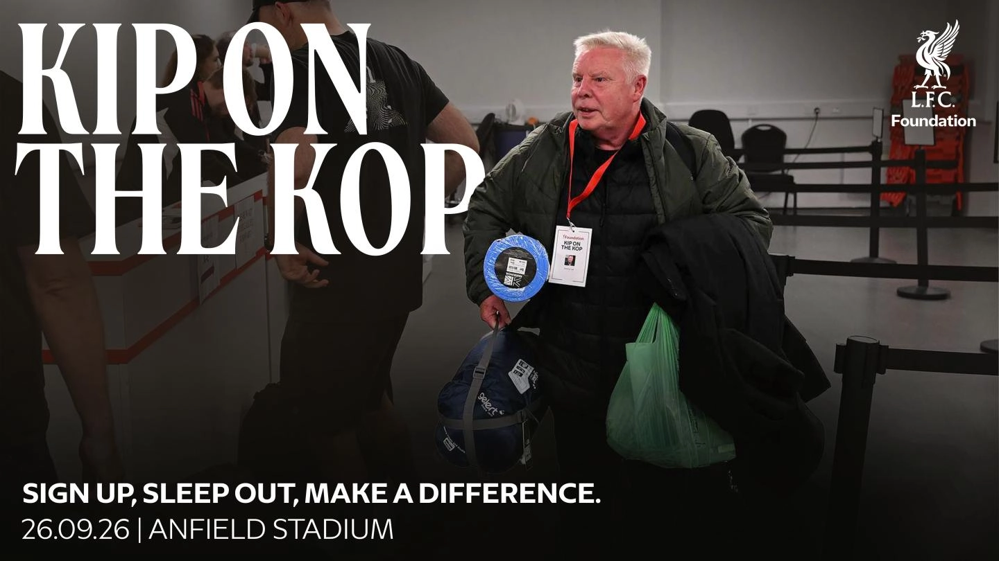 Kip on the Kop