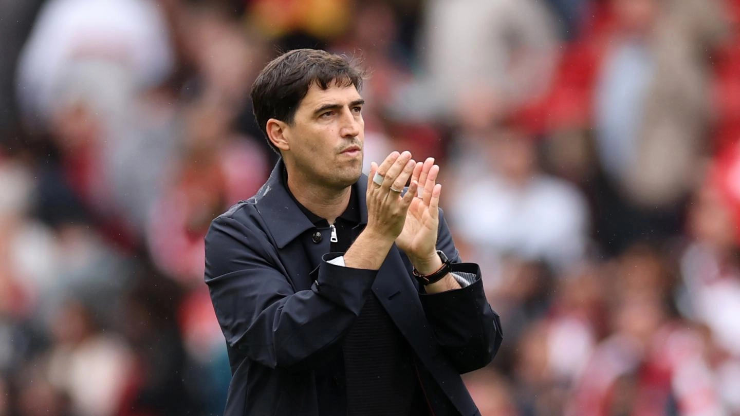Andoni Iraola press conference: Liverpool 2-2 Nottingham Forest Andoni Iraola press conference: Liverpool 2-2 Nottingham Forest