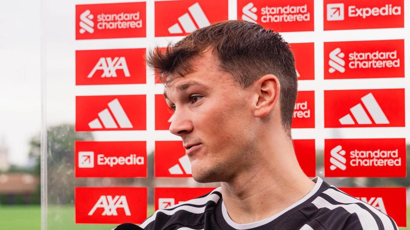 'It's really intense' - Calvin Ramsay on USA pre-season, loan experience and more