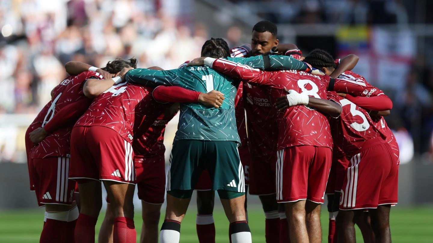 Fantasy Premier League: Cinco jogadores do Liverpool para assistir na segunda rodada Fantasy Premier League: Cinco jogadores do Liverpool para assistir na segunda rodada
