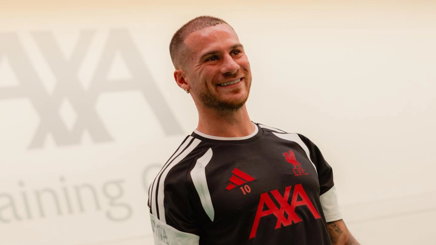 Alexis Mac Allister Alexis Mac Allister