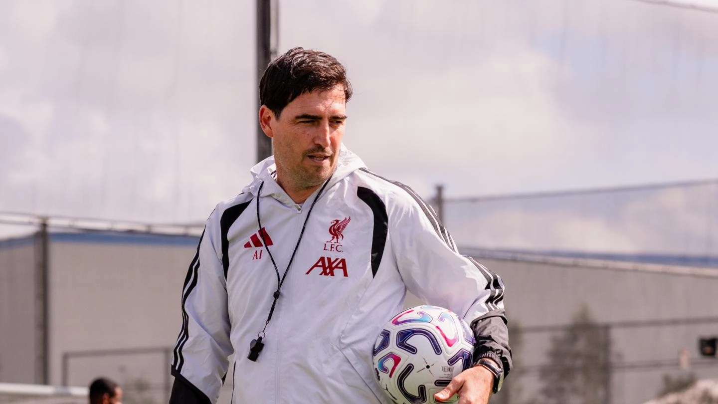 Andoni Iraola reveals Liverpool vice-captains for 2026-27 Andoni Iraola reveals Liverpool vice-captains for 2026-27