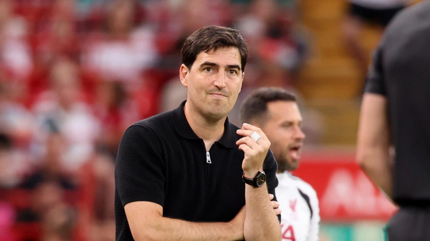 Andoni Iraola reaction: Liverpool 2-0 Como, Jacquet, Araujo and season prep Andoni Iraola reaction: Liverpool 2-0 Como, Jacquet, Araujo and season prep