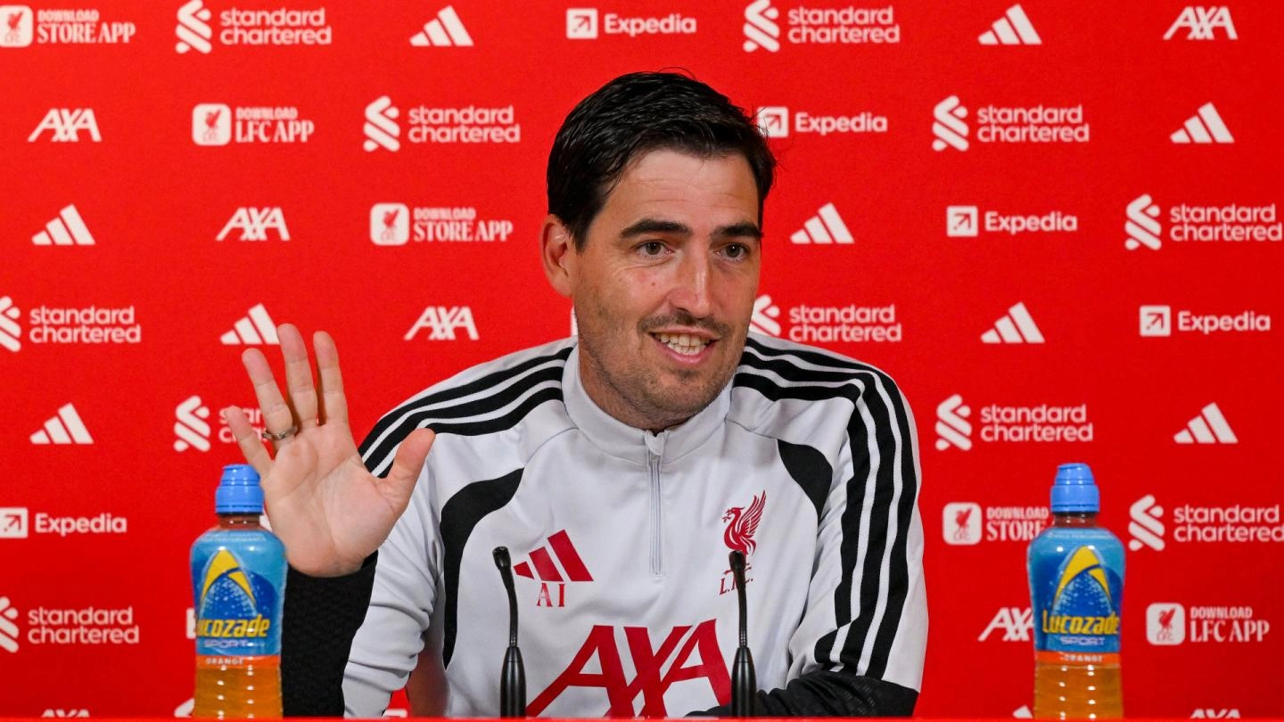 Andoni Iraola Andoni Iraola