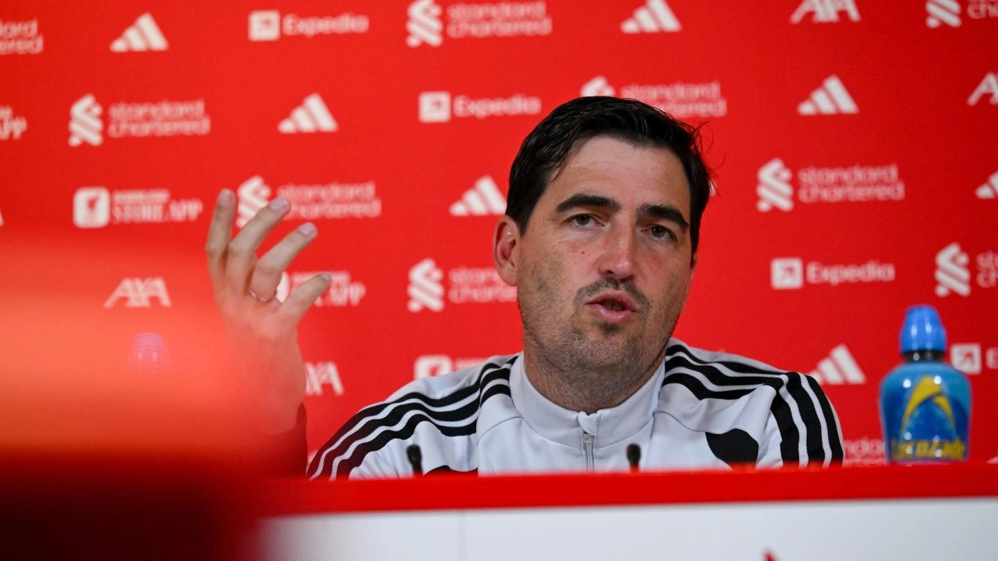 Andoni Iraola press conference: Transfers, Liverpool v Nottingham Forest, balance and more Andoni Iraola press conference: Transfers, Liverpool v Nottingham Forest, balance and more