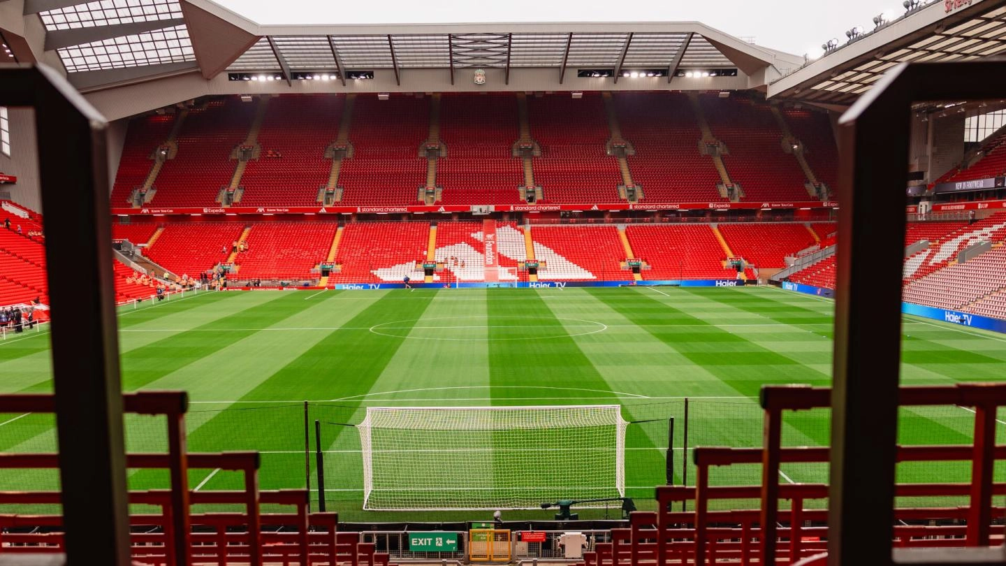 Liverpool v Brighton & Hove Albion: Premier League fixture rescheduled Liverpool v Brighton & Hove Albion: Premier League fixture rescheduled