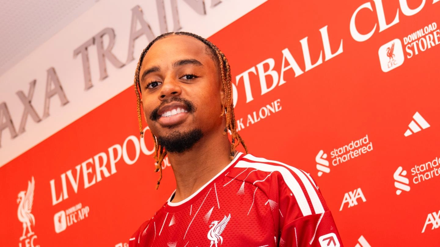 'He was waiting for me' - Bradley Barcola reveals texts from Hugo Ekitike 'He was waiting for me' - Bradley Barcola reveals texts from Hugo Ekitike