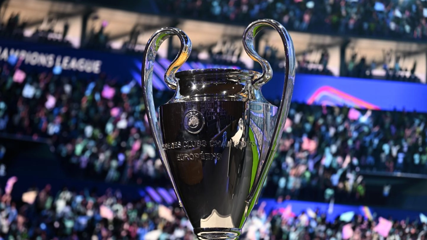 Champions League: Liverpool's possible league-phase opponents