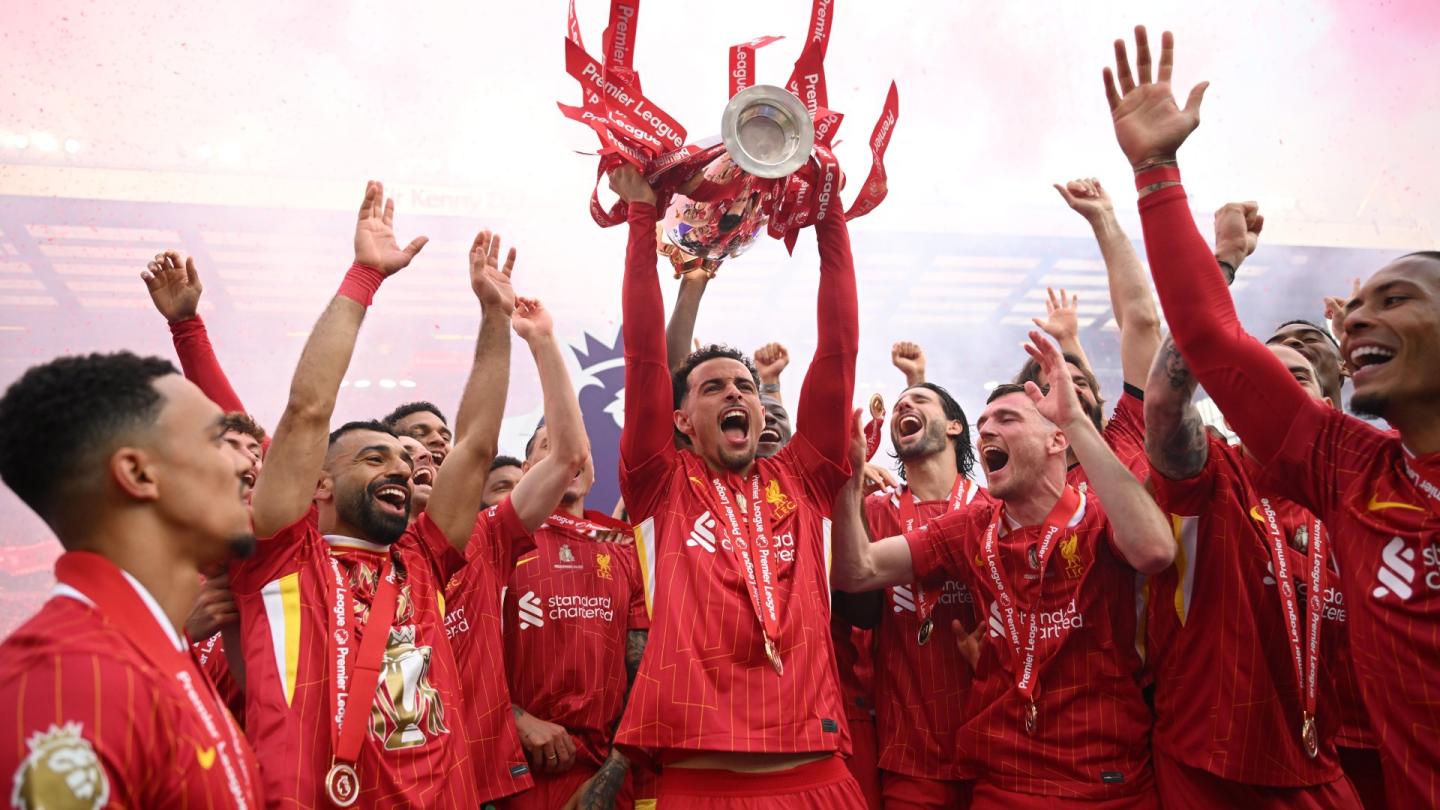 Inter Milan complete £30m deal for Liverpool's Curtis Jones; midfielder departs Anfield after 228 appearances and six major trophies