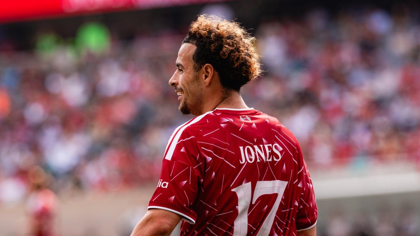 Win ratio, youngest captain and more - Curtis Jones' Liverpool career in  numbers - Liverpool FC