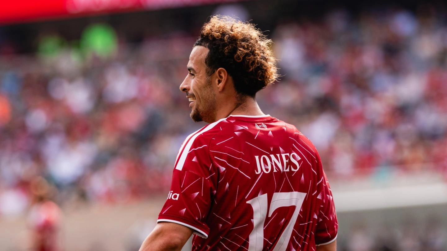 Win ratio, youngest captain and more - Curtis Jones' Liverpool career in numbers Win ratio, youngest captain and more - Curtis Jones' Liverpool career in numbers