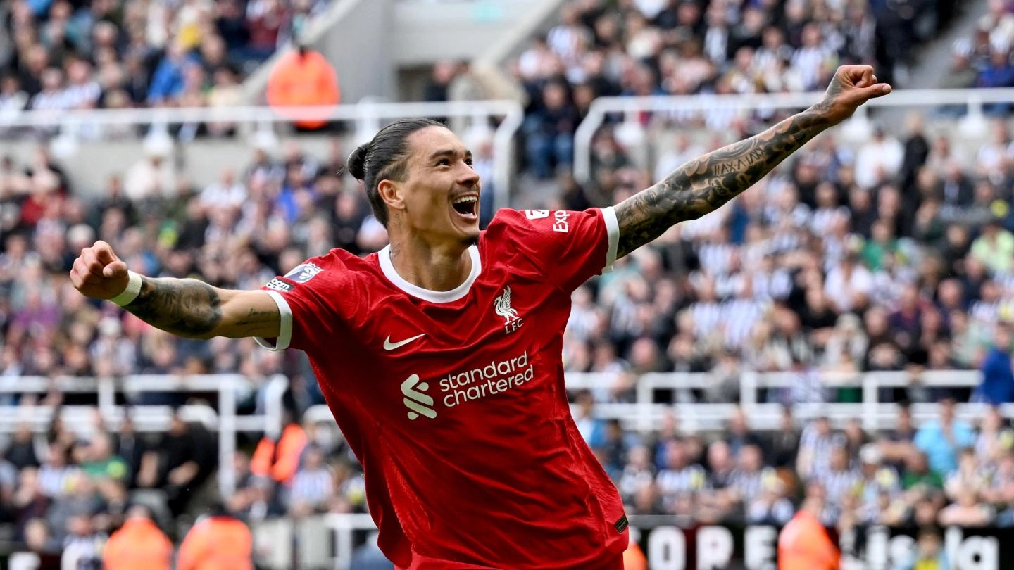 Wins, the game Klopp had never seen and Rio's record - Liverpool's past five at Newcastle
