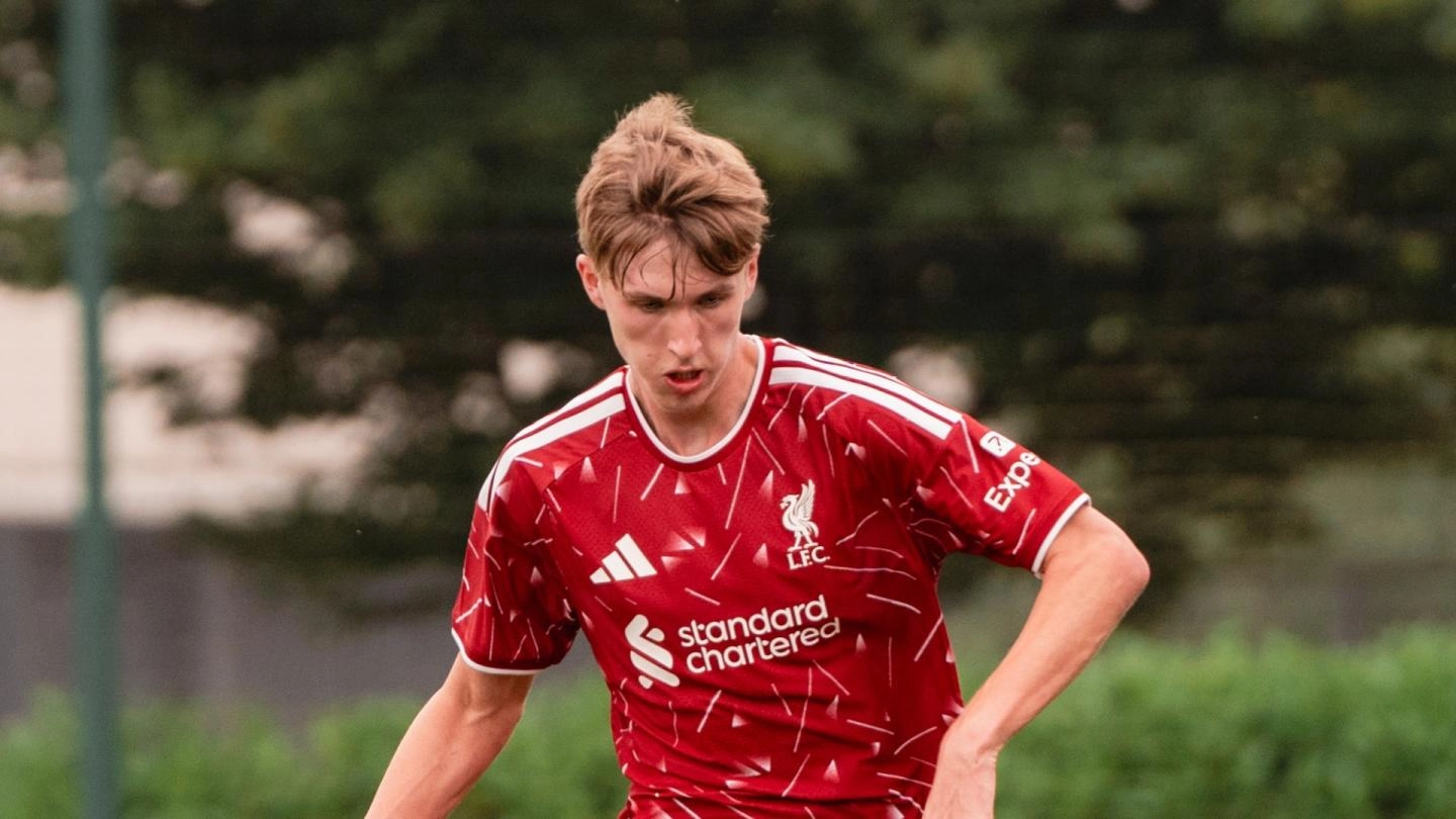 Liverpool U18s win comprehensively against Futuro Taichung in friendly Liverpool U18s win comprehensively against Futuro Taichung in friendly