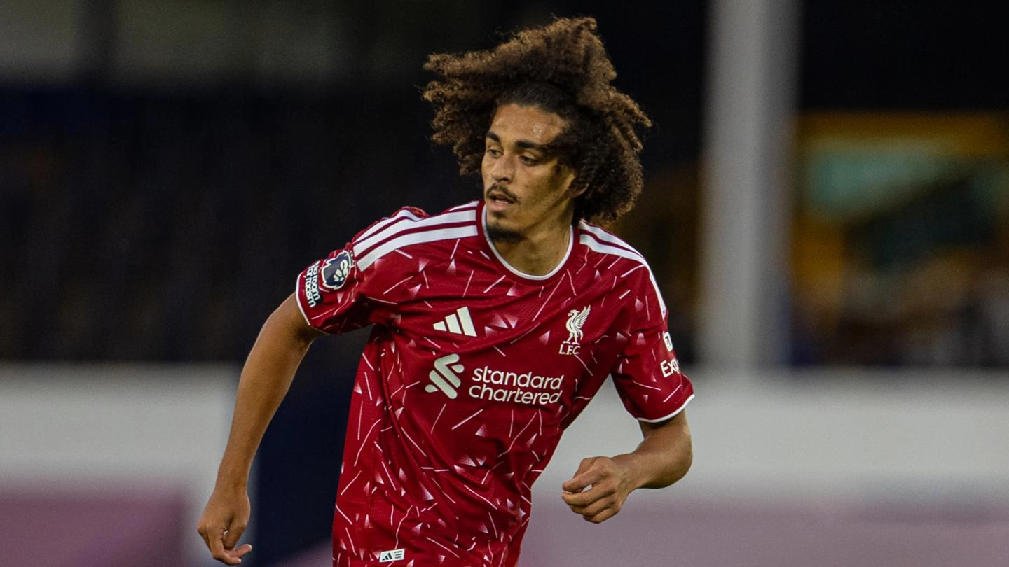 Jayden Danns starts as Liverpool U21s host Leeds United